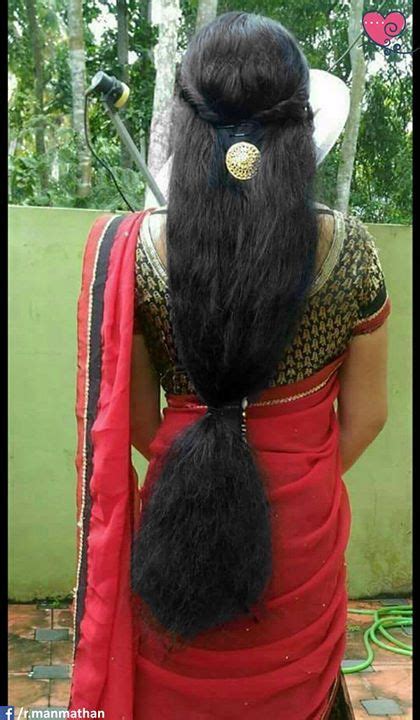 Silky Dark Long Open Hair Queens Longhair Silkyhair Openhair Indiangirl Tamil Tamilgirl