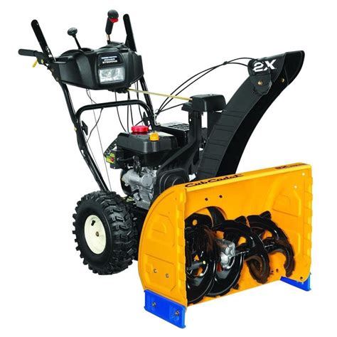 Cub Cadet 2x 526 Swe 26 In 243cc Two Stage Electric Start Gas Snow