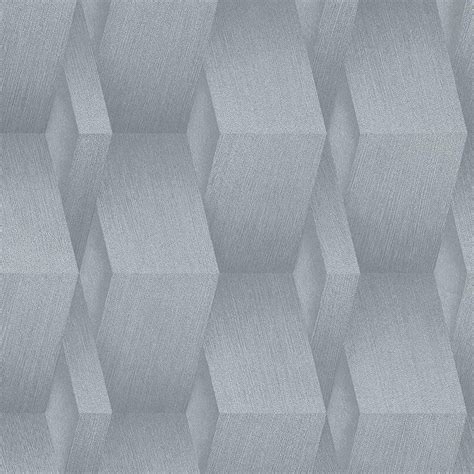 Sample Erismann 3d Effect Geometric Textured Wallpaper Paste The