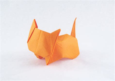 Origami Cats Page 3 Of 10 Gilads Origami Page