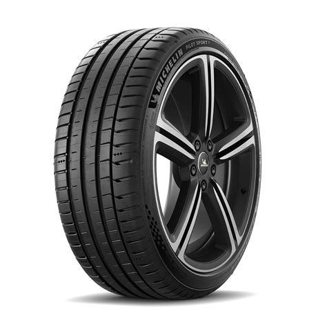 Llanta Michelin Pilot Sport 5 Xl Tl 24540zr18 97y Co