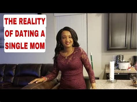 Dating As A Single Mom In The Us Youtube