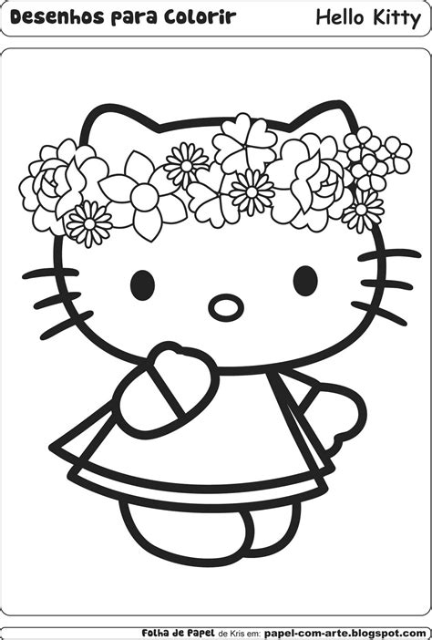Dekawaii.com todos los derechos reservados. Imagens Da Hello Kitty Para Imprimir