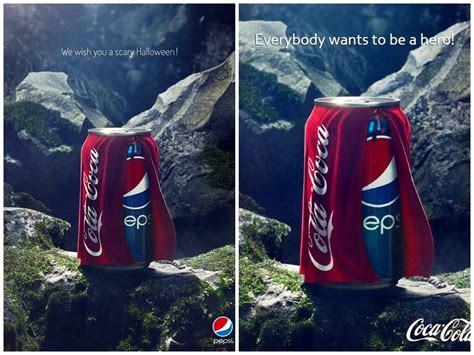 Những Màn Cà Khịa Không Hồi Kết Pepsi Và Coca Cola Doanh Nghiệp