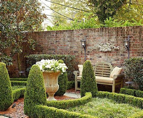 35 Best Ideas For Formal Garden Design