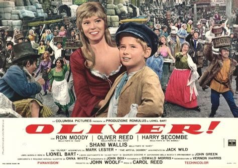 oliver directed by carol reed 1968 oscar winner for best picture carol reed oscar movies