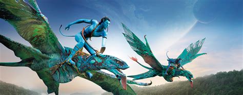 Free Download Hd Wallpaper Avatar Movie Scene Jake Sully Neytiri