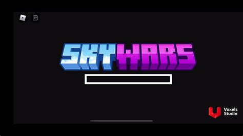Roblox Sky Wars Youtube