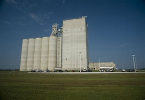 Koch Foods Feed Mill Morton Mississippi — The Crown Group
