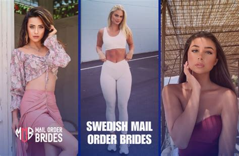 Swedish Mail Order Brides Best Sites To Find Swedish Wife In 2023
