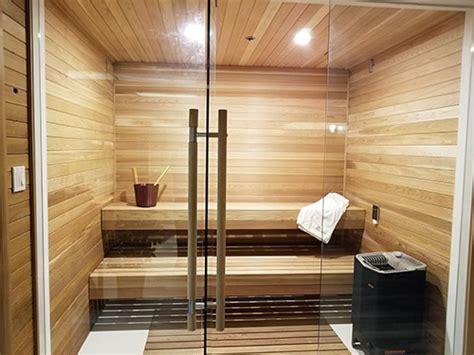 Diy Sauna Kits Customize And Build Your Home Sauna