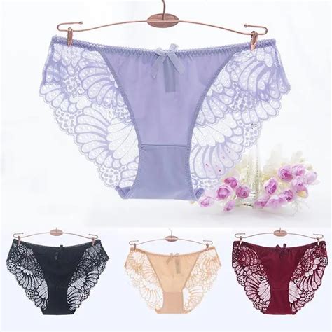buy imucci plus size hot underwear women panties briefs for female hipster