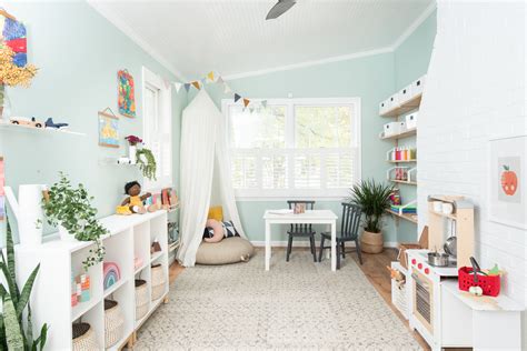 These Ex Teachers Design Adorable Playrooms That Promote Better Child