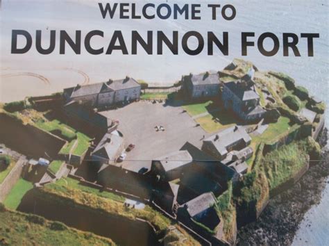 Duncannon Beach History Of Duncannon Fort Duncannon Harbour Ring Of