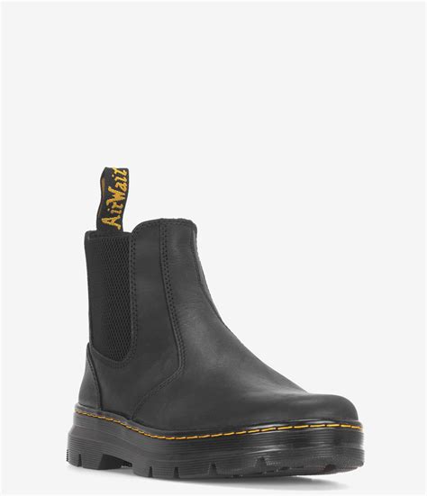 Dr Martens Embury Leather Casual Chelsea Boot