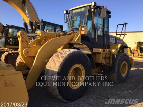 Find new and used heavy equipment, used construction equipment, used electrical equipment, used farm equipment and more for sale at everymachinery.com Caterpillar 950H, United States, $146,650, 2006- wheel ...