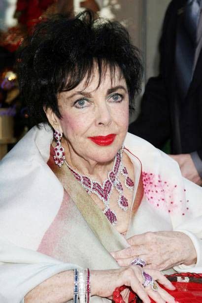 Elizabeth Taylor The Legendary Actress Dies At 79 Hollywood Icons