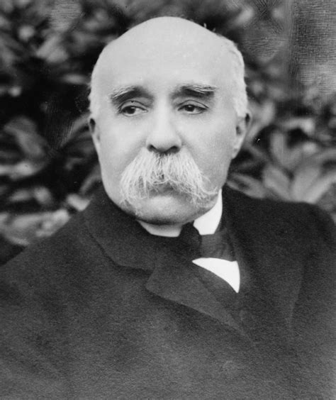 Maritimequest Prime Minister Georges Benjamin Clemenceau 1841 1929