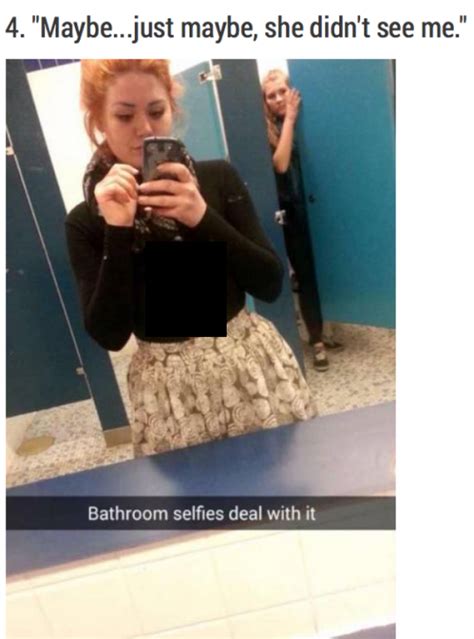15 People Who Shamefully Regret Making An Appearance In Your Selfie Thatviralfeed
