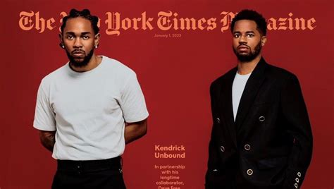 Kendrick Lamar Explains Why He Shuns Social Media That Grape Juice