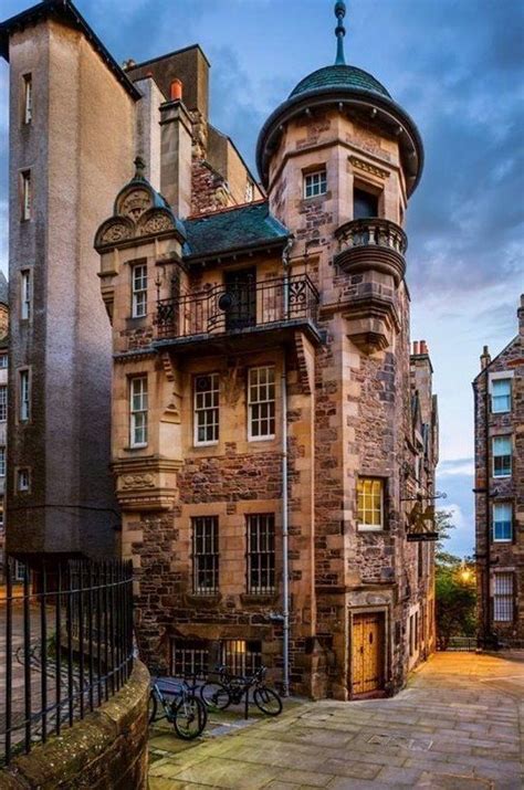 9 Magical Places All Harry Potter Fans Must Visit In Edinburgh Places