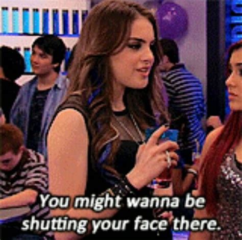 Pin By Tina On Jade West Icarly And Victorious Liz Gillies Victory