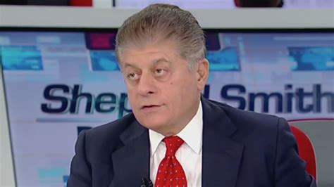 Jump to navigation jump to search. Fox News' Judge Napolitano Questions Trump's Motivation in Firing Sessions: Starting to Look ...