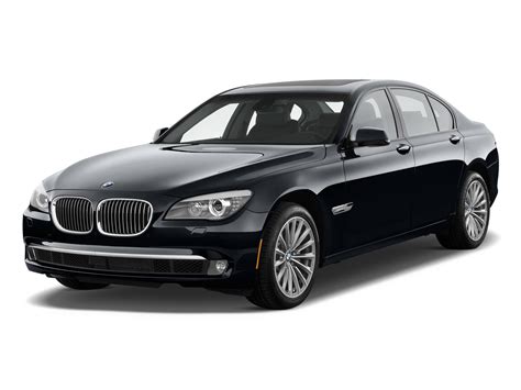 2012 Bmw 7 Series Review Ratings Specs Prices And Photos The Car