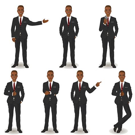 Royalty Free Business Suit Clip Art Vector Images And Illustrations Istock