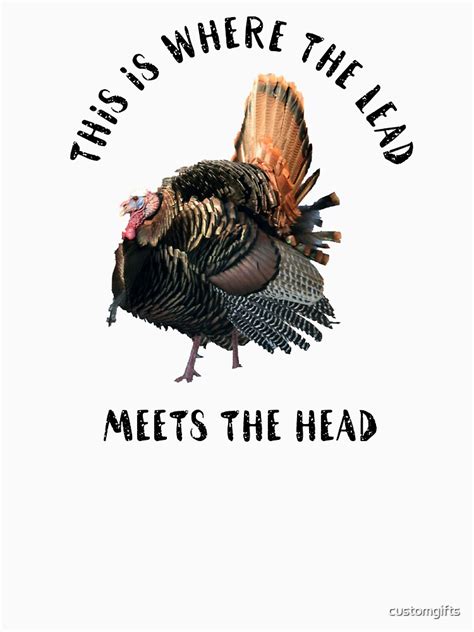 Funny Turkey Hunting Quote Tank Top By Customts Redbubble