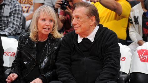 ex clippers owner donald sterling wife shelly call off divorce sports illustrated