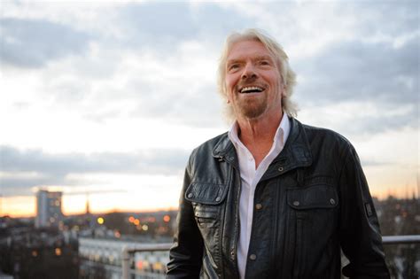 Sir richard branson has named the date he'll fly to the edge of space. Why Richard Branson Is So Successful - Thrive Global - Medium