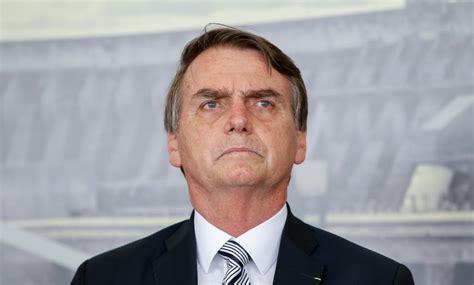 Bolsonaro Detona A Globo Por Festejar Mil Mortes Brasil Pleno