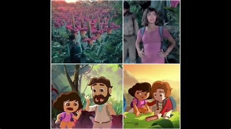 Dora The Lost City Of Gold Clip3 Youtube