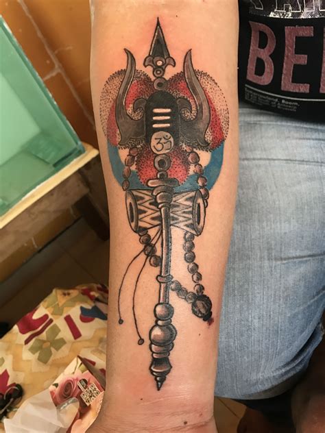 Faith is all you need. God shiva n trishul | Shiva tattoo design, Shiva tattoo ...