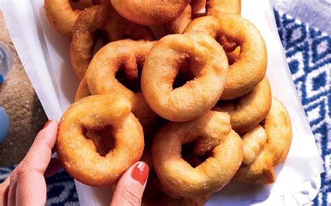 Ricetta Zeppole salate - La Cucina Italiana