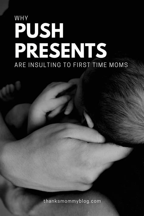 why push presents are insulting to first time moms [video] [video] motherhood funny push