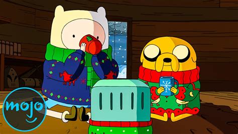 Cartoon Network Christmas Episodes Cartoon Network Christmas Rocks