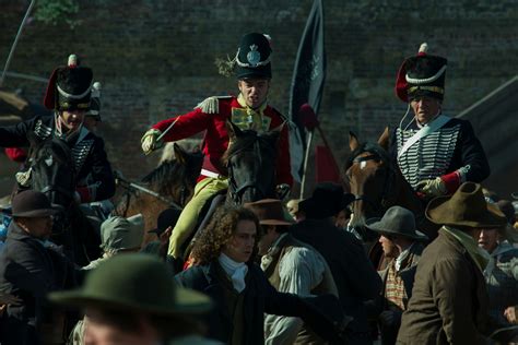 How Mike Leigh Shot The Complex Poetic Brutal Peterloo Massacre