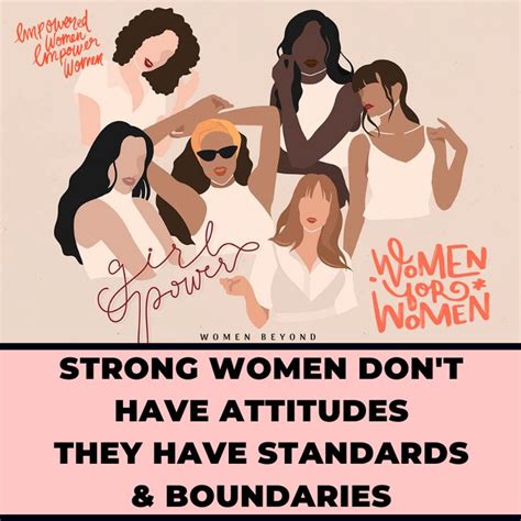 Strong Women Strong Women Women Empowerment International Womens Day Quotes