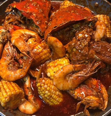 The Whole Shabang Shrimp Boiling Crab Style Recipe By Minda Recipe