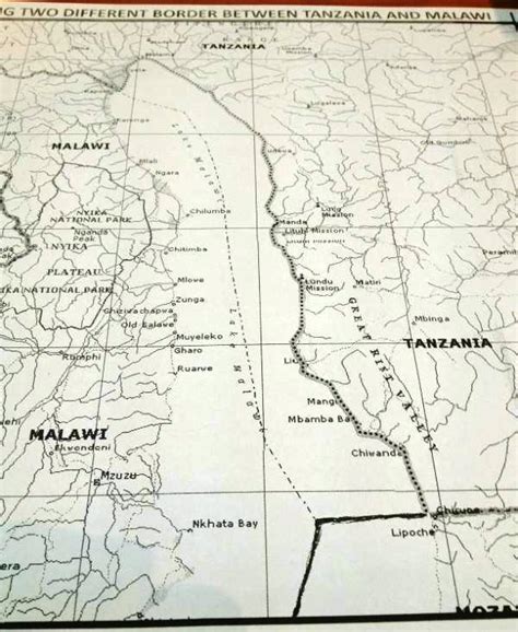 Ghosts Of Kamuzu Nyerere Revisit Malawi Tanzania Cold War Over Lake
