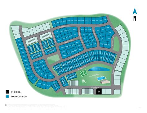 Martinsburg Station Single Family Homes Site Plan | Eastern Panhandle