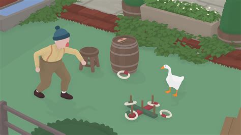 HD wallpaper and Images for games : UNTITLED GOOSE GAME SCREENSHOTS