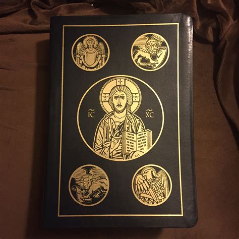 Catholic Bibles Guest Post Ignatius Rsv 2ce Large Print
