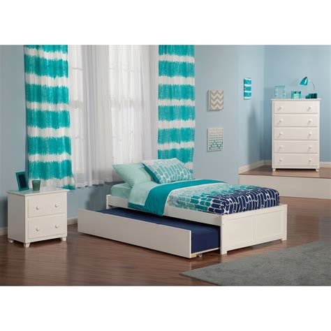 Shop kids' bedroom furniture at macys.com! Atlantic Furniture Concord Bedroom Set - Kids Bedroom Sets ...