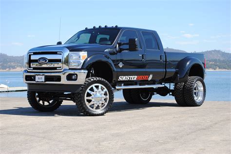 Lifted Dually For Sale In California