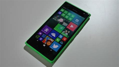 Nokia Lumia 735 Software And Performance Review Trusted Reviews