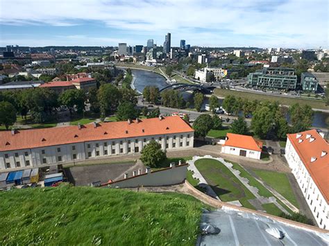 Front porch, rear porch, 2 car garage. What to Do in Vilnius, the Coolest Little Capital City in ...