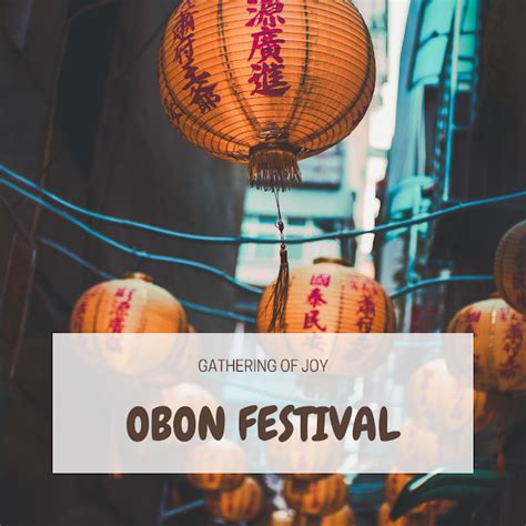 Obon Festival 2020 August 13 15 Download Photos Images And Wallpapers
